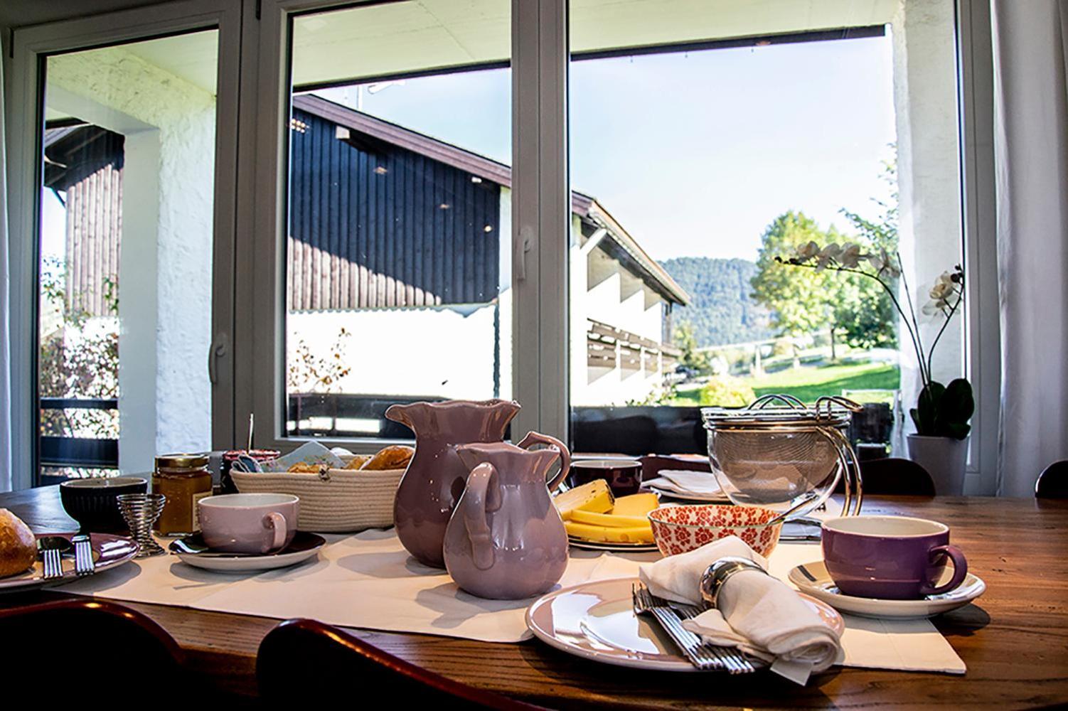 Greenhill 4 - Mit Privatsauna Oberstaufen Bagian luar foto