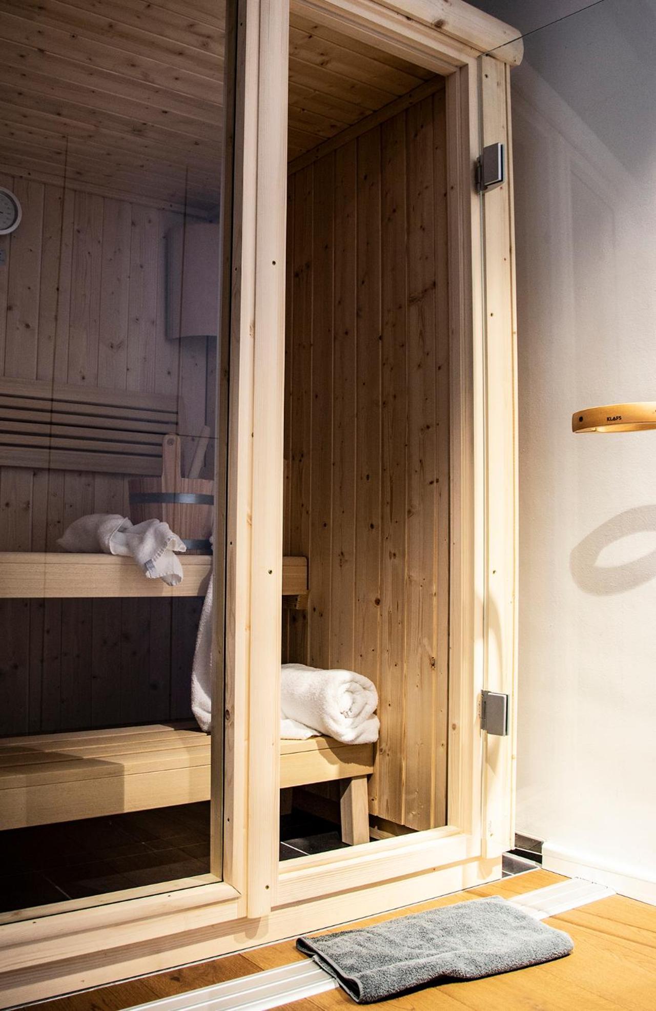 Greenhill 4 - Mit Privatsauna Oberstaufen Bagian luar foto